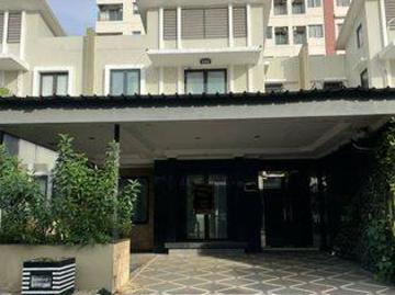 Rumah disewa di Thamrin, Jakarta Pusat