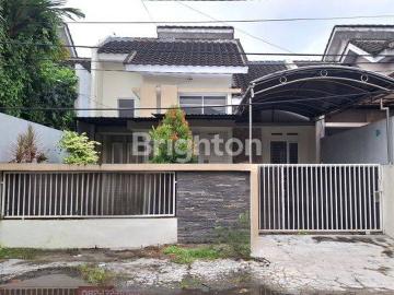 Rumah disewa di Tidar, Malang