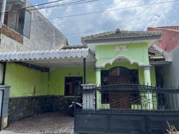 Rumah disewa di Tidar, Malang