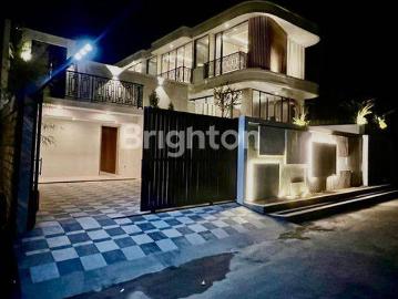 Rumah disewa di Ungasan, Badung