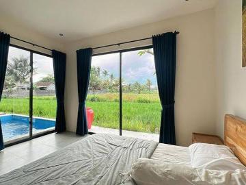 Rumah disewa di Ubud, Gianyar