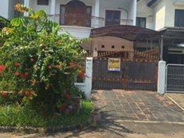 Rumah disewa di Villa Meruya, Jakarta Barat