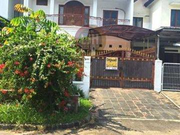 Rumah disewa di Villa Meruya, Jakarta Barat