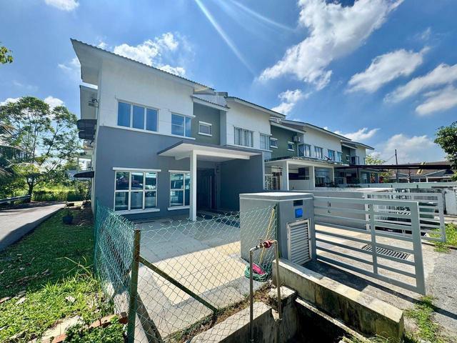 Rumah Double Storey Bandar Enstek