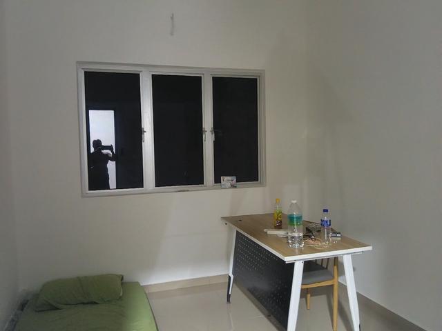 Rumah Double Storey End Lot untuk Disewa Di Kota Warisan