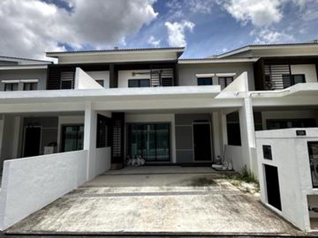 Rumah Double Storey Garden House Bertam Mekarsari Anggun