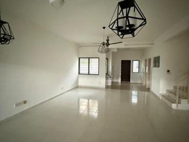 Rumah Double Storey House Setia Ecohill Semenyih Samanea 22x75sqft