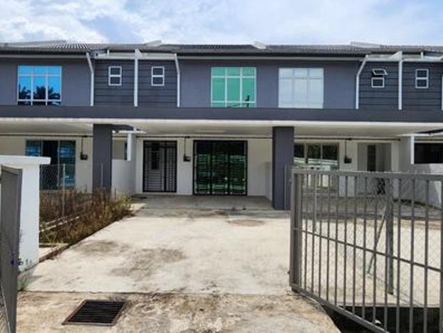 Rumah Double Storey Terrace untuk dijual Residensi Prima Kulai Kota