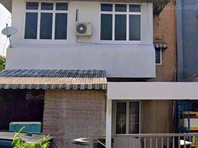 Rumah double storey utkSewa Kuantan Pahang