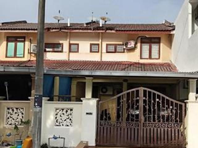 Rumah Double Storey Untuk Dijual