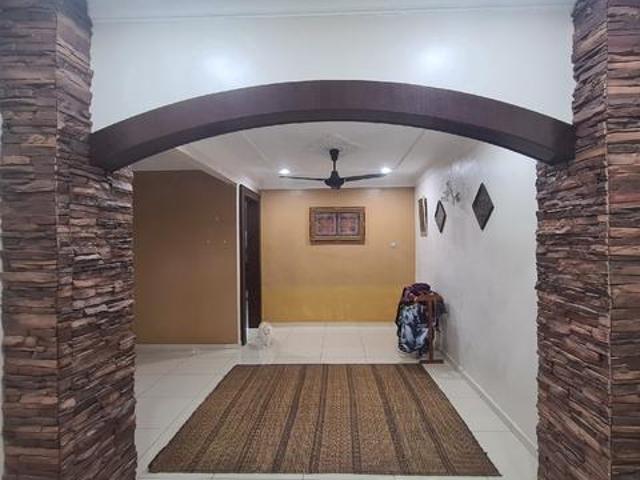 Rumah Double storey