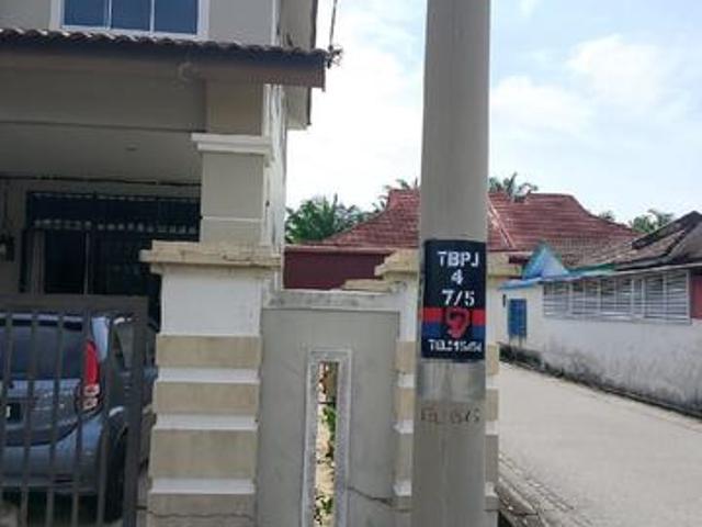 Rumah Double Story