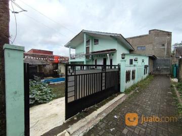 RUMAH DUA LANTAI DI CIAUL SAMSI CISARUA CIKOLE KOTA SUKABUMI