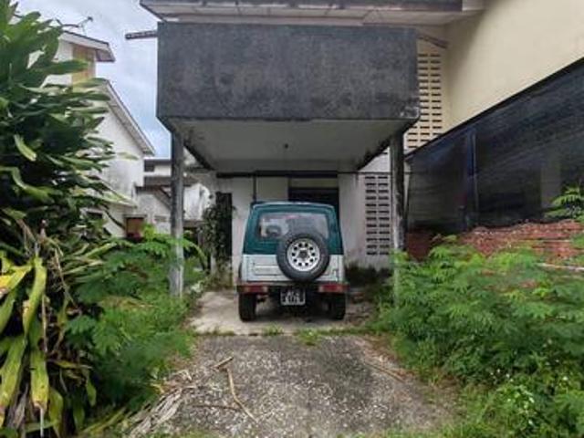 Rumah Dua Tingkat Taman Rakyat Kamunting Taiping