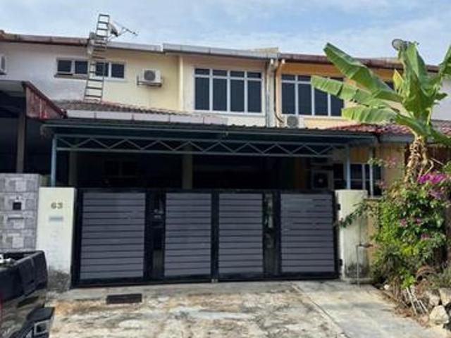 Rumah Dua Tingkat Murah di Ampangan Seremban