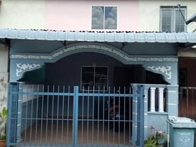 Rumah dua tingkat pandan perdana 1 kuantan pahang