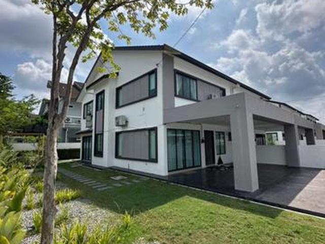 Rumah Dua Tingkat SemiD di Sungai Petani Kedah