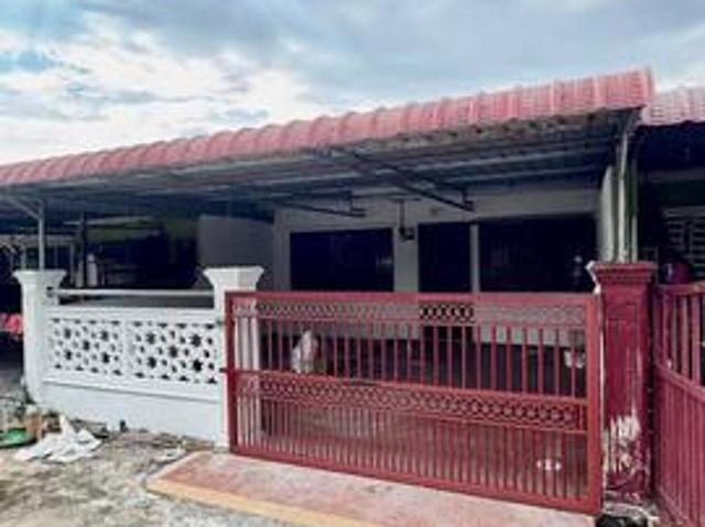 RUMAH ELOK MAMPU MILIK Taman Sinar Mentari Bedong