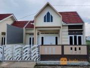 Rumah Elegan Model Eropa Lingkungan Yang Nyaman di Pulau Timaha Babelan Bekasi