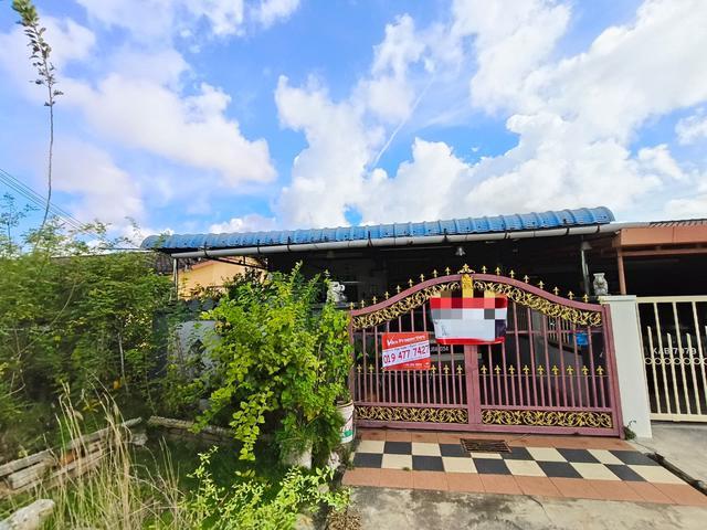 Rumah End Lot Taman Intan Jln Datuk Kumbar