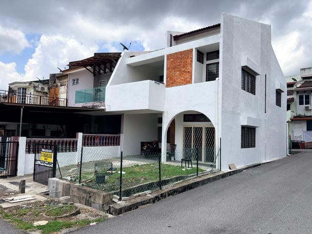 Rumah Endlot 2 Tingkat Di Taman Rashibah Indah Untuk Dijual Murah