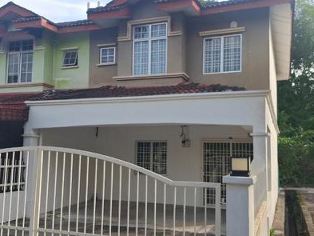 Rumah Endlot 2 Tingkat Taman Seri Mewah Kajang Untuk Di Sewa