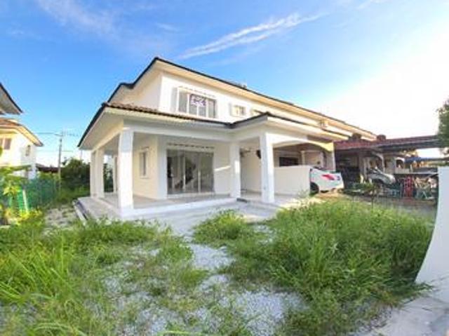 Rumah Endlot Baru Reno Bawah Harga Pasaran Berdekatan KLIA Utk Dijual