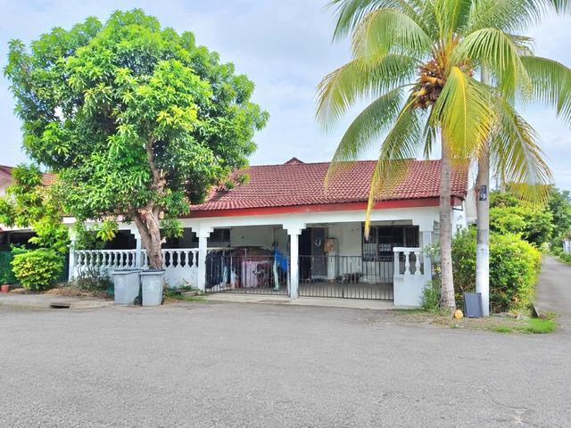 RUMAH ENDLOT Single Storey Taman Merak Mas Bukit Katil Melaka
