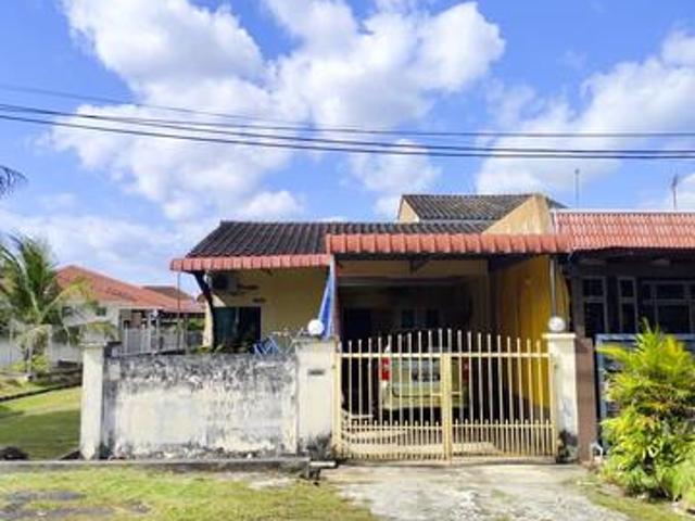 Rumah ENDLOT TEPI PADANG TAMAN SETIA BERJAYANEGO SAMPAI JADI