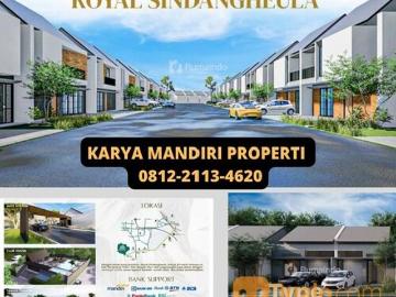 RUMAH EXCLUSIVE ROYAL SINDANGHEULA