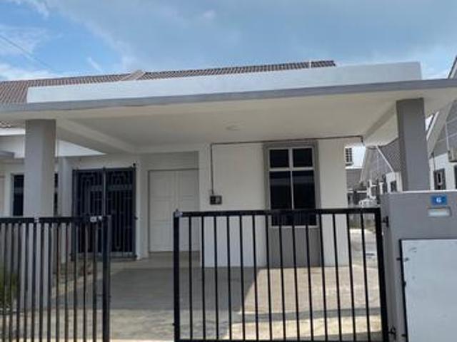 Rumah exit toll temerloh
