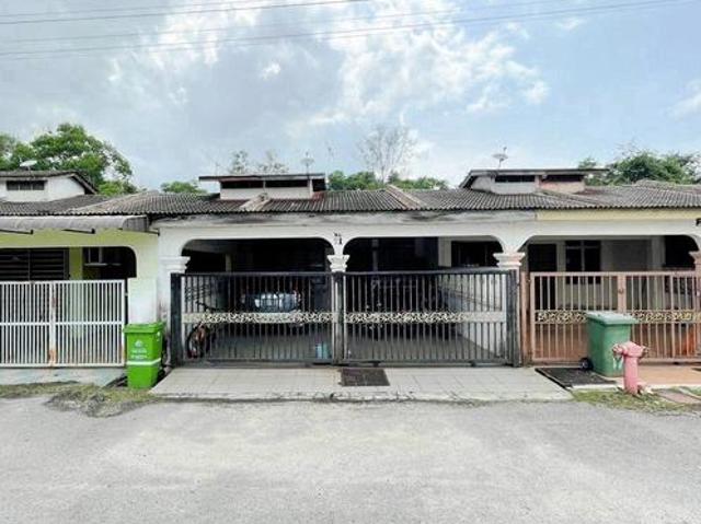 RUMAH FACING PADANG FREEHOLD RUMAH SUNGAI ISAp 1