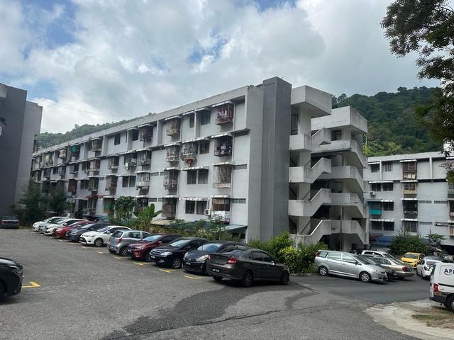 Rumah Flat Murah Paya Terubong