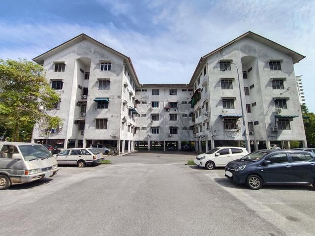 Rumah Flat Awam Padang Hiliran Bandar Kuala Terengganu