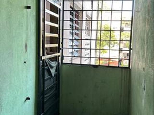 Rumah flat bukit tinggi 2 klang