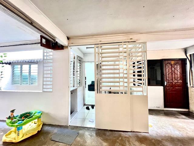Rumah Flat Hamna di SgDua untuk dijual