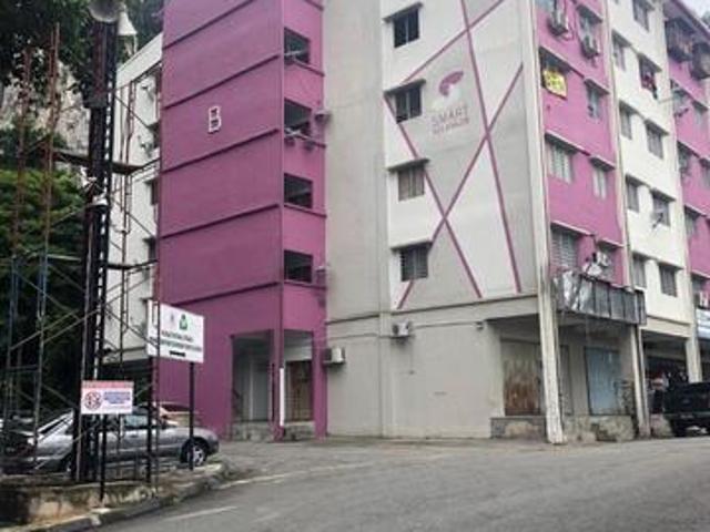 Rumah flat sunway batu Caves batu Caves