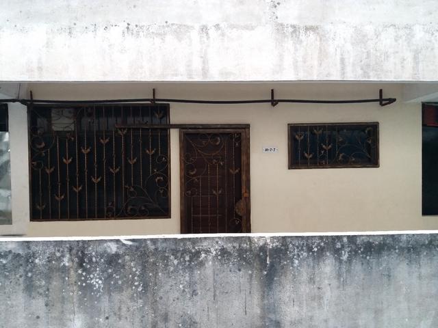 rumah flat taman bukit segar bLok A1 utk dijual