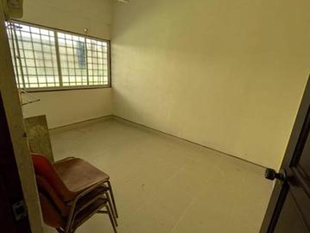 Rumah Flat untuk dijual
