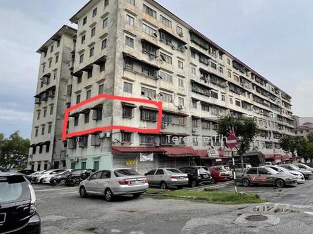 Rumah Flat UNTUK DIJUAL DIRECT OWNER