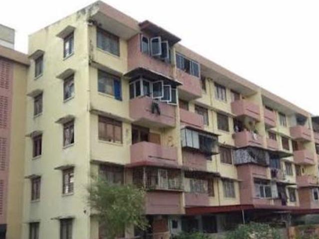 rumah flat untuk dijual segera