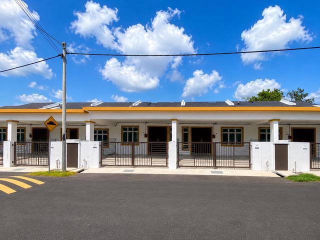 Rumah Freehold Teres Setingkat di Taman Bertam Indah 5min Lotus Cheng