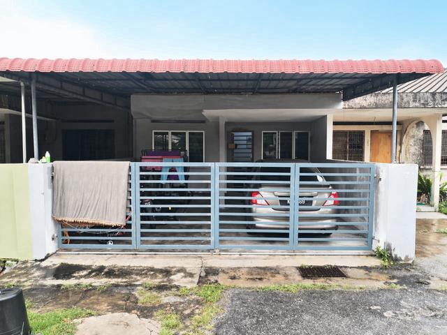 Rumah Freehold Di Taman CempakaPekan Batu Gajah Perak