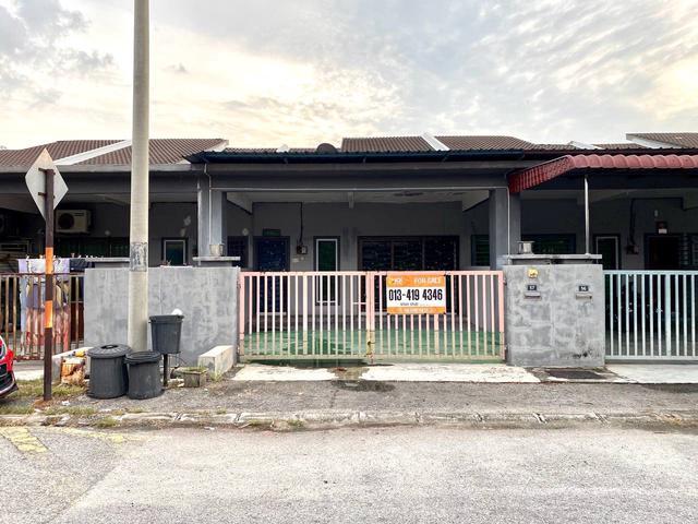 Rumah Freehold di Taman Seri Delima Seri Manjung