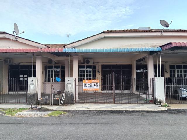 Rumah Freehold di Teluk Intan Perak