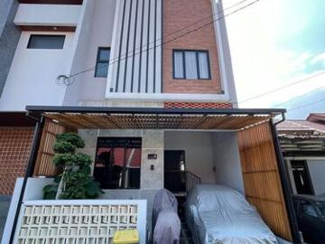 RUMAH FULL FURNISH ANTAPANI BANDUNG