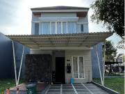 Rumah Full Furnished 2 Lantai Siap Huni Harga Masih Nego Surabaya Barat