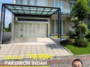 Rumah Full Furnished Siap Huni Pakuwon Indah Surabaya Barat