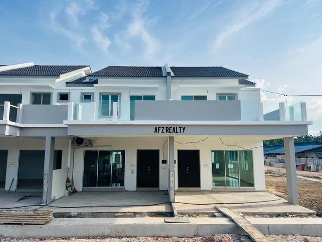 Rumah Full Loan di Bertam Sentosa Near Bertam Lakeview