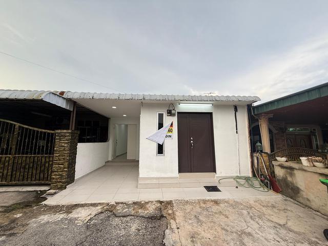Rumah Full Reno Taman Kempas Sungai Petani